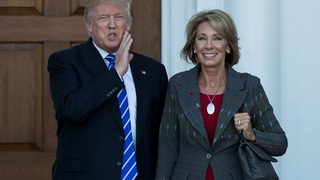 Betsy DeVos, Trump’s Education Pick, Shouldn’t Be Anywhere Near Our Children